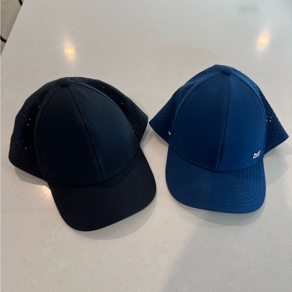 Melin A Game Icon Hat Bundle